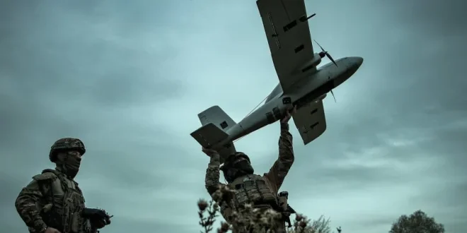 Ukraina Meluncurkan Serangan Drone Besar-Besaran ke Rusia: Apa yang Terjadi?