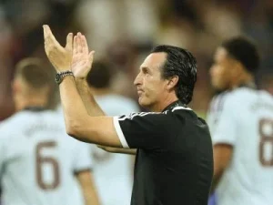 Unai Emery Puji Pemain Muda Aston Villa Usai Kalah dari PSG di Piala Super Eropa