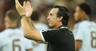 Unai Emery Puji Pemain Muda Aston Villa Usai Kalah dari PSG di Piala Super Eropa