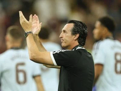 Unai Emery Puji Pemain Muda Aston Villa Usai Kalah dari PSG di Piala Super Eropa