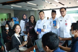 Universitas Gunadarma Hadirkan Inovasi Digital untuk Meningkatkan Efisiensi Aset