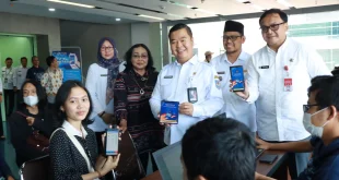Universitas Gunadarma Hadirkan Inovasi Digital untuk Meningkatkan Efisiensi Aset