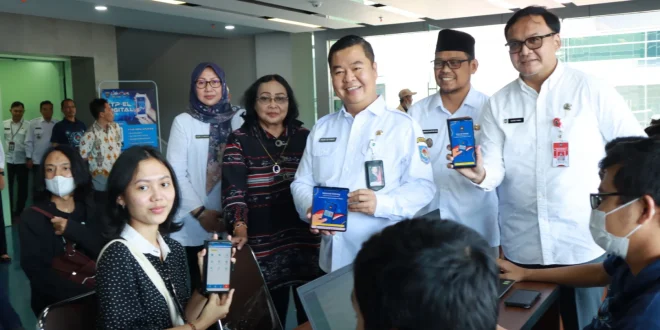 Universitas Gunadarma Hadirkan Inovasi Digital untuk Meningkatkan Efisiensi Aset