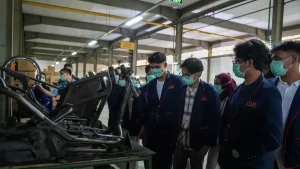 UNTD Buka Pintu Kolaborasi dengan Kampus Siapkan Talenta untuk Industri Manufaktur
