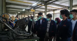 UNTD Buka Pintu Kolaborasi dengan Kampus Siapkan Talenta untuk Industri Manufaktur