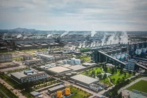VDNI Modernisasi Alat Produksi Pasir Kalsinasi Terbesar di Indonesia untuk Meningkatkan Produktivitas