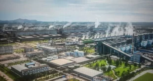 VDNI Modernisasi Alat Produksi Pasir Kalsinasi Terbesar di Indonesia untuk Meningkatkan Produktivitas