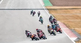 Veda Ega Mengakui Kesalahan di Moto3 Inggris: Apa yang Terjadi?