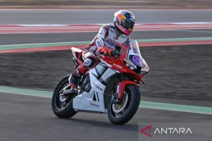 Veda Ega Meraih Kesuksesan di Moto3 Inggris 2026 dengan Finishing Posisi Sembilan