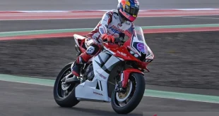 Veda Ega Meraih Kesuksesan di Moto3 Inggris 2026 dengan Finishing Posisi Sembilan