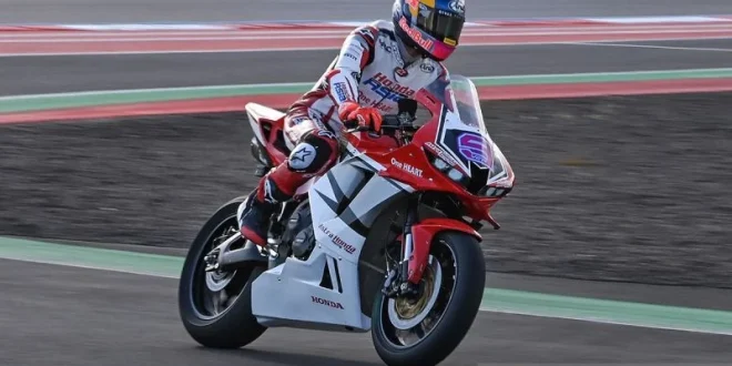 Veda Ega Meraih Kesuksesan di Moto3 Inggris 2026 dengan Finishing Posisi Sembilan