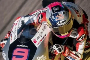 Veda Ega Pratama Mulai Moto3 Inggris 2026 dari Posisi 16
