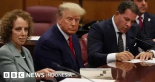 Video Lama Donald Trump Soal LeBron James dan Atlet Transgender Viral Lagi di Media Sosial