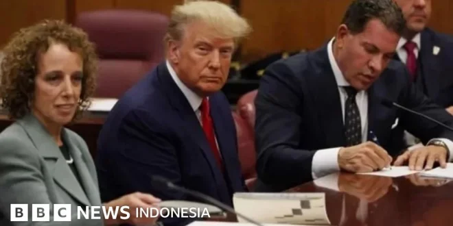 Video Lama Donald Trump Soal LeBron James dan Atlet Transgender Viral Lagi di Media Sosial