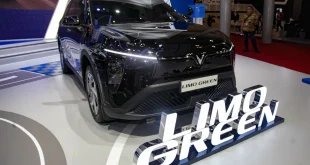 VinFast Bawa Strategi Drive Worry Free untuk Membeli Kendaraan Listrik di GIIAS 2026