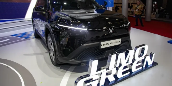 VinFast Bawa Strategi Drive Worry Free untuk Membeli Kendaraan Listrik di GIIAS 2026