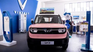 VinFast Tampilkan Jajaran Kendaraan Listrik yang Semakin Lengkap dan Program Menarik bagi Pelanggan di GIIAS 2026