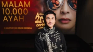 Vino G Bastian Naikkan Berat Badan 5 Kg Lebih untuk Peran Ayah di Film Ayah, Aku Mau Cerita