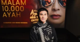 Vino G Bastian Naikkan Berat Badan 5 Kg Lebih untuk Peran Ayah di Film Ayah, Aku Mau Cerita