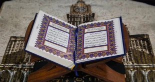 Viral Video Pengunjung Baca Alquran di Booth Miras Newport: Penistaan Agama?