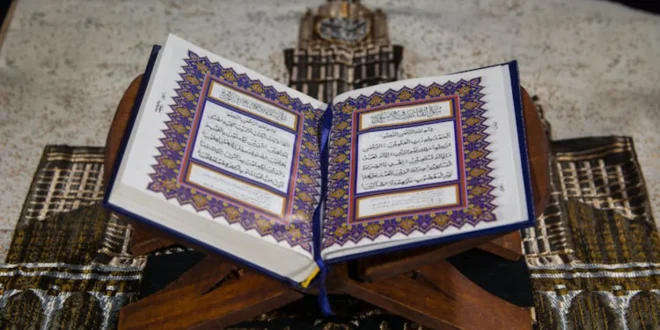 Viral Video Pengunjung Baca Alquran di Booth Miras Newport: Penistaan Agama?