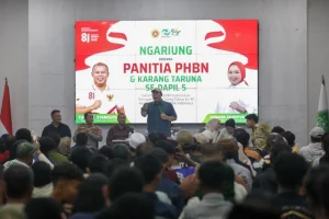 Waka DPR Dorong Agustusan Dikemas Untuk Tanamkan Nasionalisme Gen Alfa, Meningkatkan Kesadaran