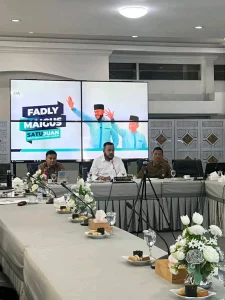 Wali Kota Padang dan Hildesheim Perkuat Kemitraan Melalui Pembaruan LoI dan MoU Sister City
