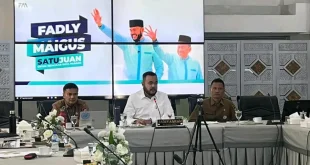 Wali Kota Padang dan Hildesheim Perkuat Kemitraan Melalui Pembaruan LoI dan MoU Sister City