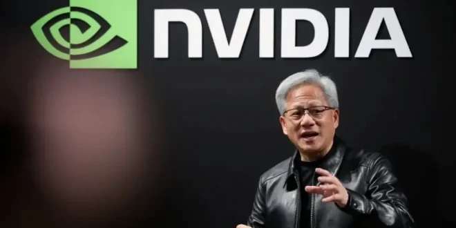 Wall Street Restui Gagasan Besar Jensen Huang, USD 500 Miliar Siap Mengalir ke Infrastruktur AI