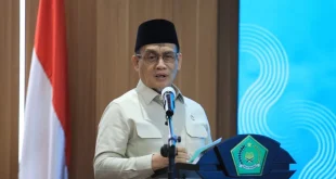 Wamenag Desak Penyelesaian Kasus Challenge Miras Gratis Pakai Surat Ad-Duha Wamenag Minta Tak Berhenti di Kata Maaf