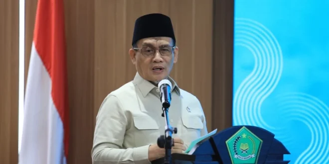 Wamenag Desak Penyelesaian Kasus Challenge Miras Gratis Pakai Surat Ad-Duha Wamenag Minta Tak Berhenti di Kata Maaf