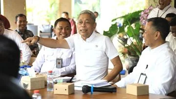 Wamensos Pantau Pembangunan Sekolah Rakyat di Probolinggo-Polewali Mandar