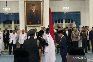 Wapres Gibran Kukuhkan 76 Anggota Paskibraka 2026: Perayaan Kemerdekaan yang Tak Terlupakan