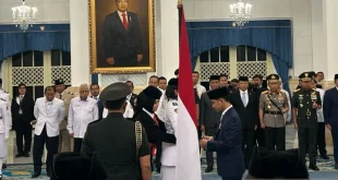 Wapres Gibran Kukuhkan 76 Anggota Paskibraka 2026: Perayaan Kemerdekaan yang Tak Terlupakan