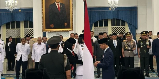 Wapres Gibran Kukuhkan 76 Anggota Paskibraka 2026: Perayaan Kemerdekaan yang Tak Terlupakan
