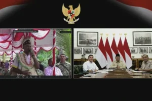 Warga Papua Barat Ceritakan Perjuangan Enam Tahun Seberangi Sungai, Kisah Inspiratif di Balik Kesabaran