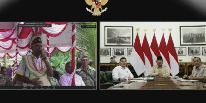 Warga Papua Barat Ceritakan Perjuangan Enam Tahun Seberangi Sungai, Kisah Inspiratif di Balik Kesabaran