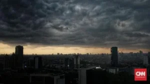 Waspada Hujan Lebat Selasa Ini, Simak Daftar Wilayahnya untuk Siaga