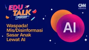 Waspada Misinformasi Sasar Anak Lewat AI: Ancaman Baru di Era Digital