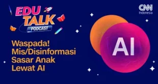 Waspada Misinformasi Sasar Anak Lewat AI: Ancaman Baru di Era Digital