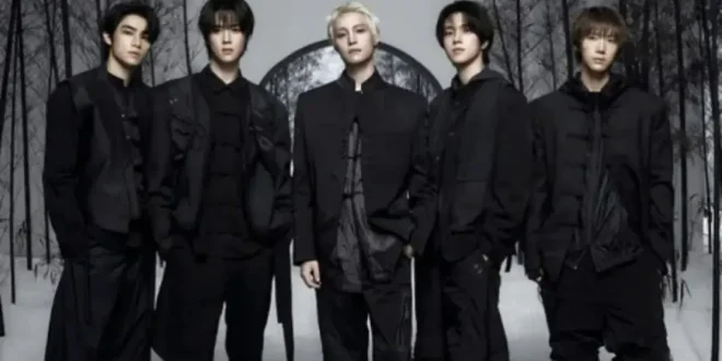 WayV Rilis Mini Album ke-8 'Vision Wings' yang Berfokus pada Kekuatan Esensial dan Kesempurnaan Musikal