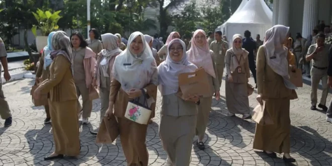 WFH ASN Diperpanjang hingga Akhir September, Qodari Optimistis Birokrasi Lebih Modern dan Efisien