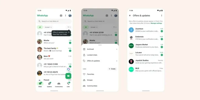 WhatsApp Menghadapi Masalah Chat yang Menumpuk, Solusi Baru untuk Notifikasi Akun Bisnis Besar
