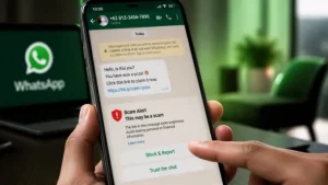WhatsApp Uji Coba Fitur Scam Alert untuk Deteksi Pesan Penipuan