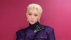 Wonho Siap Menggelar Konser Kembali dengan Album CORE