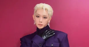 Wonho Siap Menggelar Konser Kembali dengan Album CORE