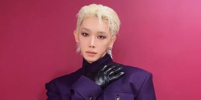 Wonho Siap Menggelar Konser Kembali dengan Album CORE