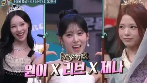 Woni, Liv, dan Zena RESCENE Hadir Kembali di Amazing Saturday dengan Kekompakan dan Tawa