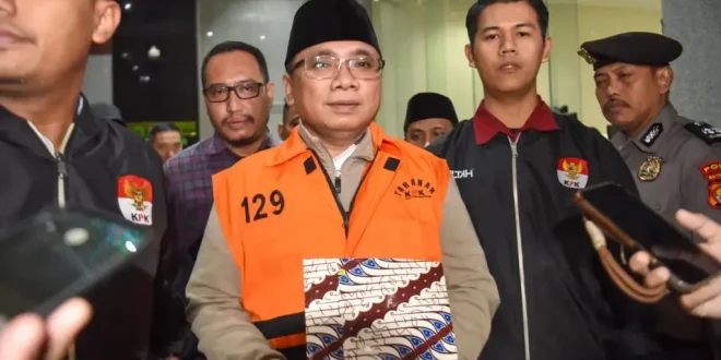 Yaqut Saya Tak Pernah Terima Uang dari Kuota Haji: Kasus Korupsi yang Meresahkan