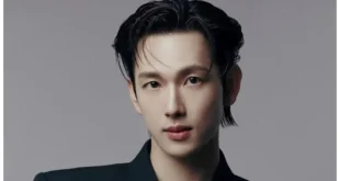 Yim Si Wan Mengulas Ketampanan Baru dengan Foto Profil yang Menawan